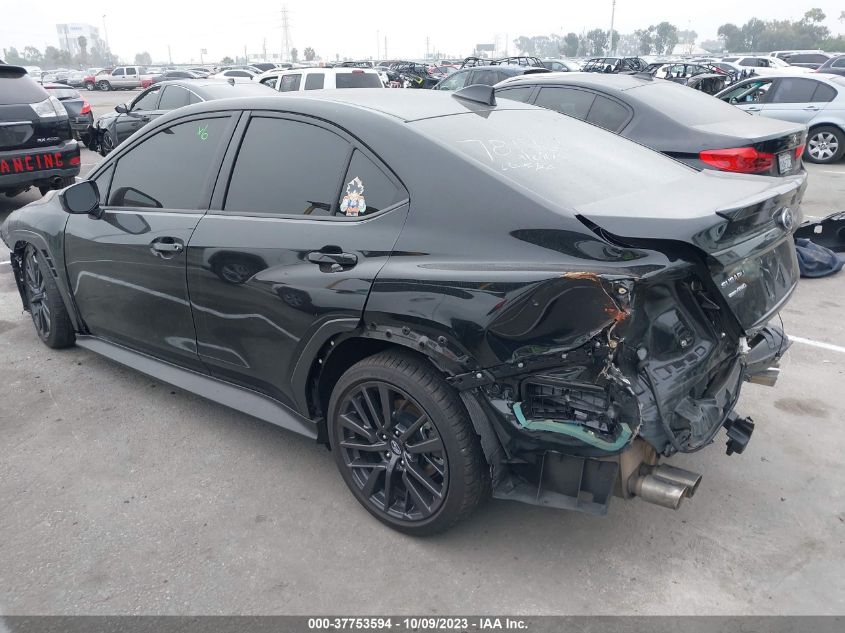 2022 SUBARU WRX PREMIUM - JF1VBAF67N9020353