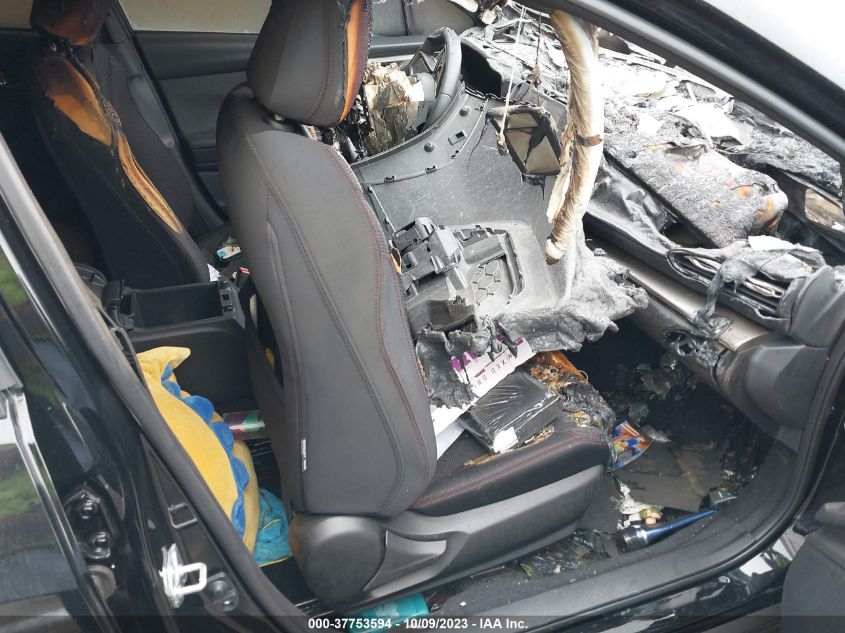 2022 SUBARU WRX PREMIUM - JF1VBAF67N9020353
