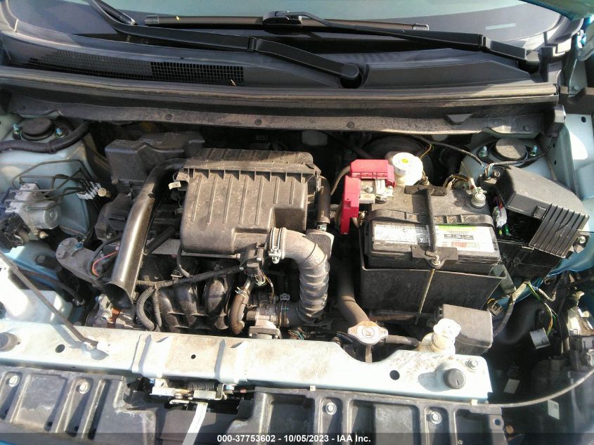 2019 MITSUBISHI MIRAGE G4 ES/RF - ML32F3FJ7KHF17802