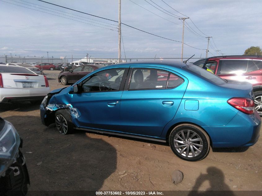 2019 MITSUBISHI MIRAGE G4 ES/RF - ML32F3FJ7KHF17802