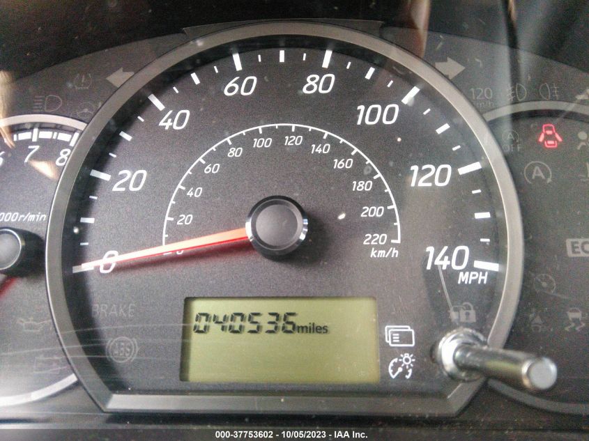 2019 MITSUBISHI MIRAGE G4 ES/RF - ML32F3FJ7KHF17802