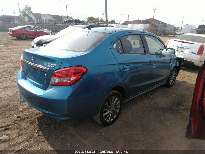 2019 MITSUBISHI MIRAGE G4 ES/RF - ML32F3FJ7KHF17802