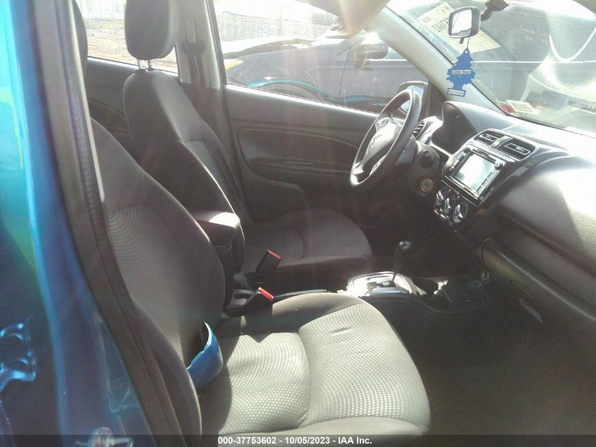 2019 MITSUBISHI MIRAGE G4 ES/RF - ML32F3FJ7KHF17802