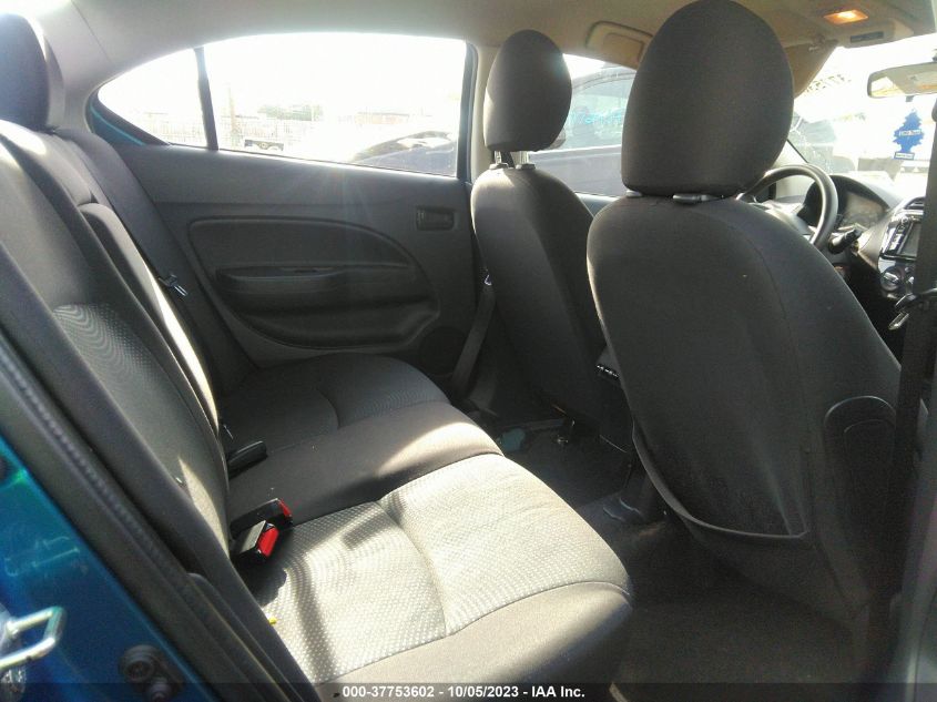 2019 MITSUBISHI MIRAGE G4 ES/RF - ML32F3FJ7KHF17802