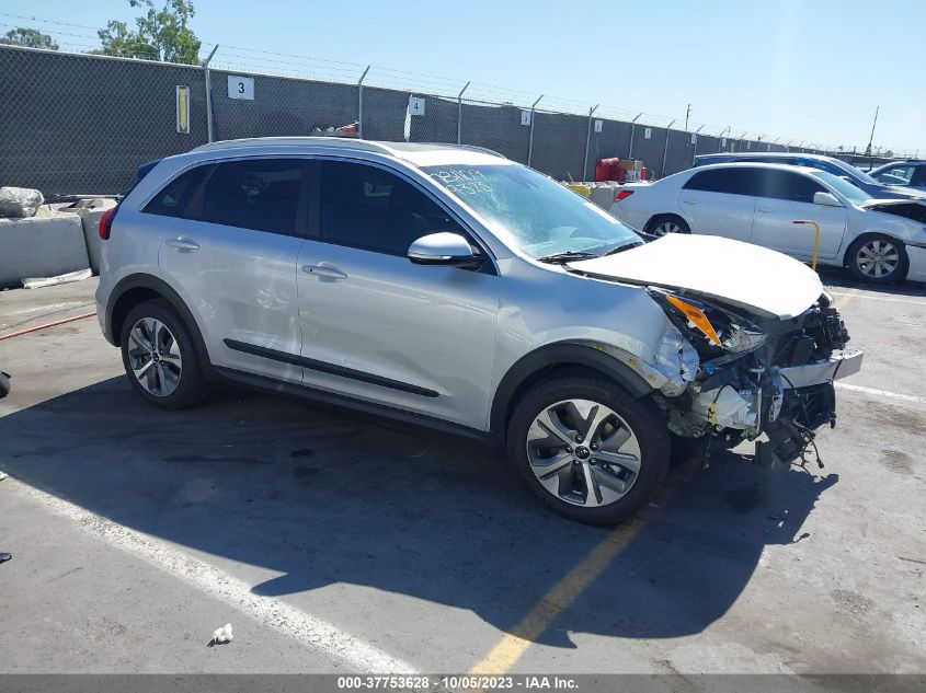 2021 KIA NIRO EV EX PREMIUM - KNDCE3LG7M5088711