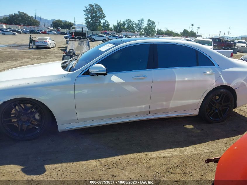 2015 MERCEDES-BENZ S 550 4MATIC WDDUG8FB5FA157228