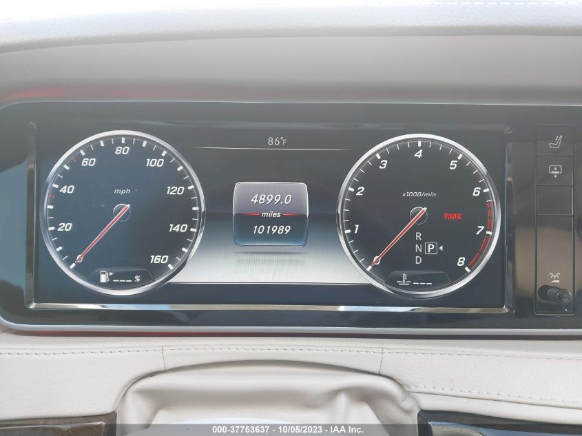 2015 MERCEDES-BENZ S 550 4MATIC WDDUG8FB5FA157228