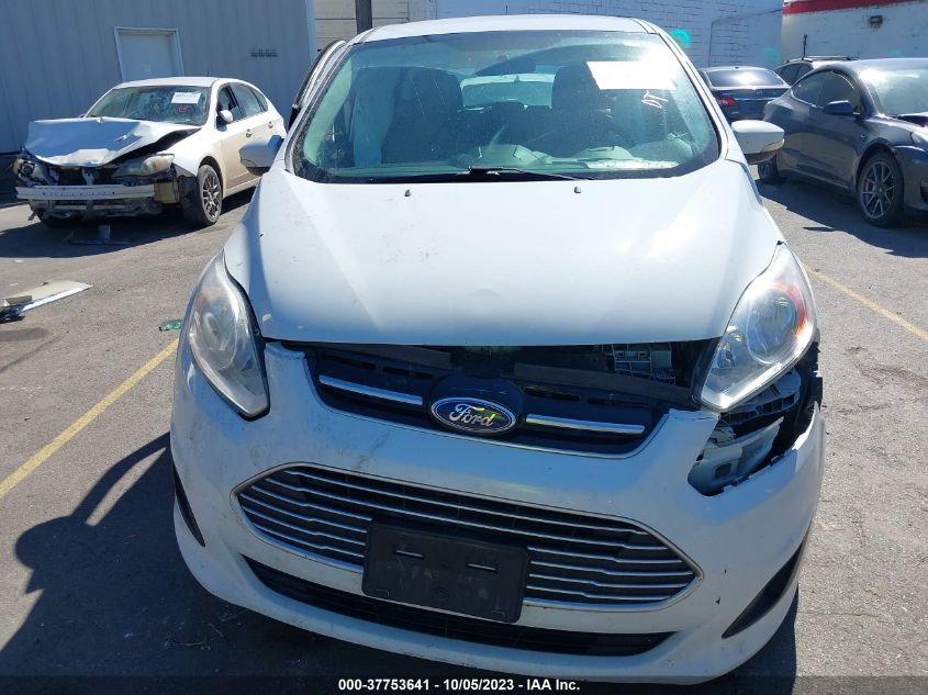 2015 FORD C-MAX HYBRID SE - 1FADP5AU8FL121464