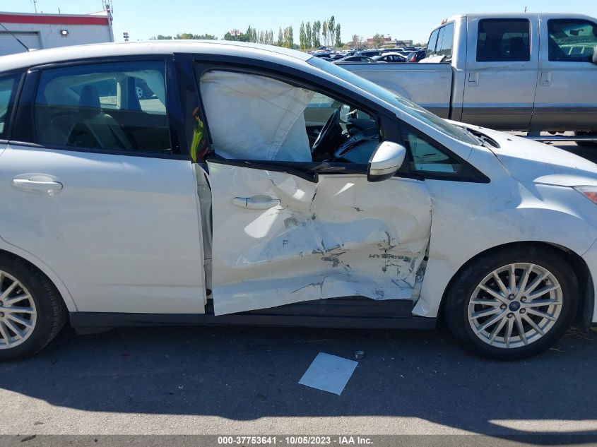 2015 FORD C-MAX HYBRID SE - 1FADP5AU8FL121464