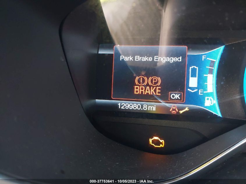 2015 FORD C-MAX HYBRID SE - 1FADP5AU8FL121464