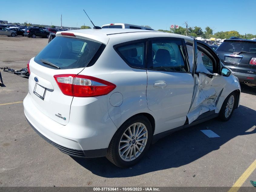 2015 FORD C-MAX HYBRID SE - 1FADP5AU8FL121464