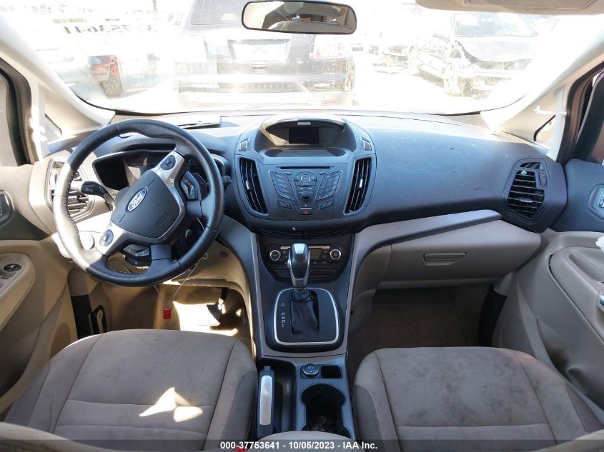 2015 FORD C-MAX HYBRID SE - 1FADP5AU8FL121464