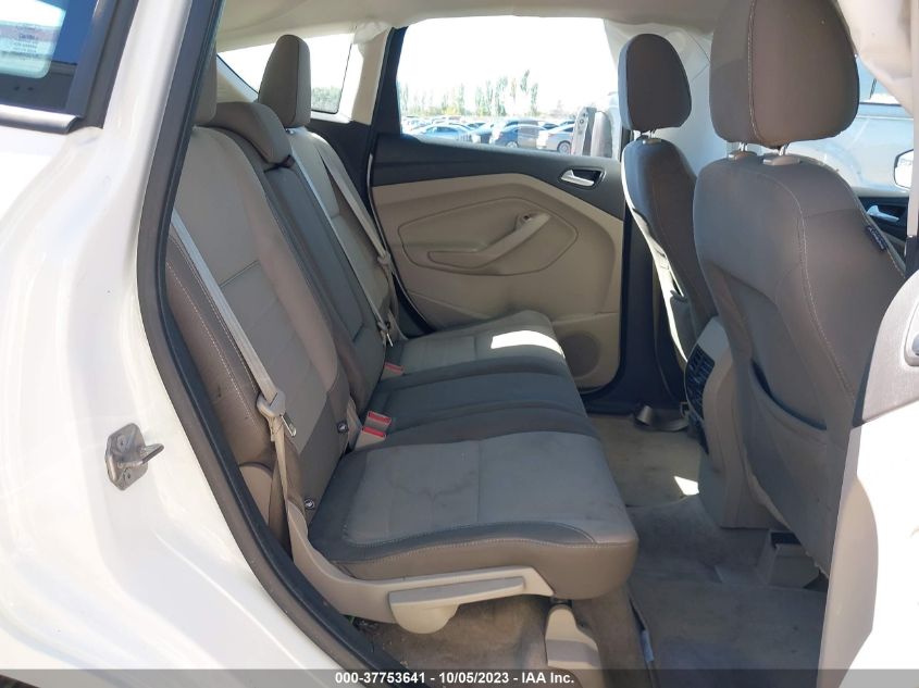 2015 FORD C-MAX HYBRID SE - 1FADP5AU8FL121464