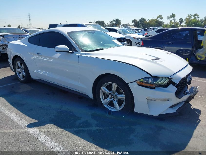 FORD MUSTANG ECOBOOST 2018