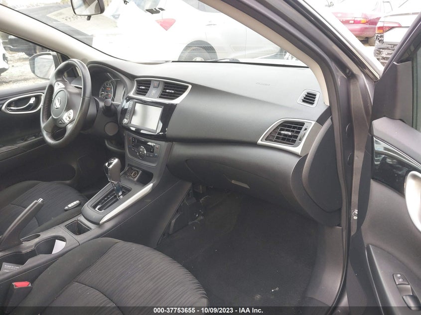 VIN 3N1AB7AP7KY297931 2019 NISSAN SENTRA SV