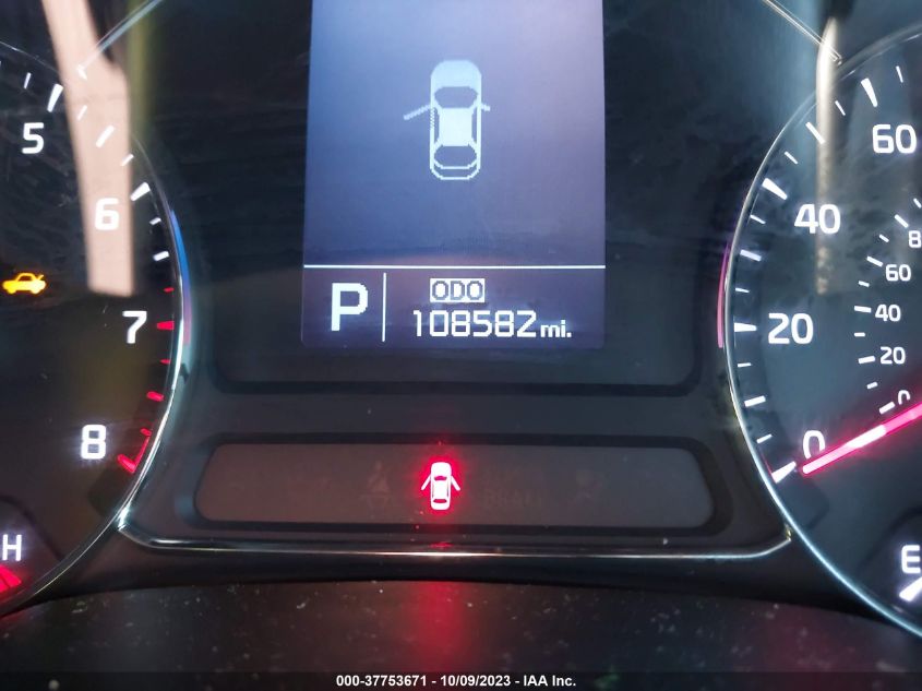 2015 KIA FORTE EX - KNAFX4A88F5362085