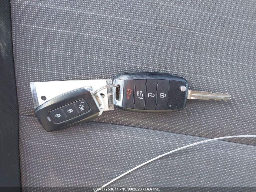 2015 KIA FORTE EX - KNAFX4A88F5362085