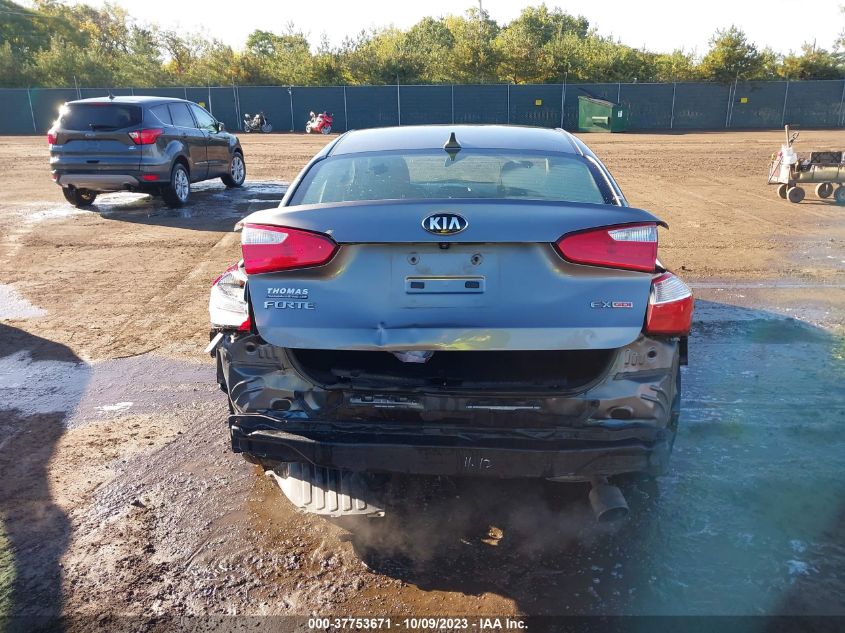 2015 KIA FORTE EX - KNAFX4A88F5362085