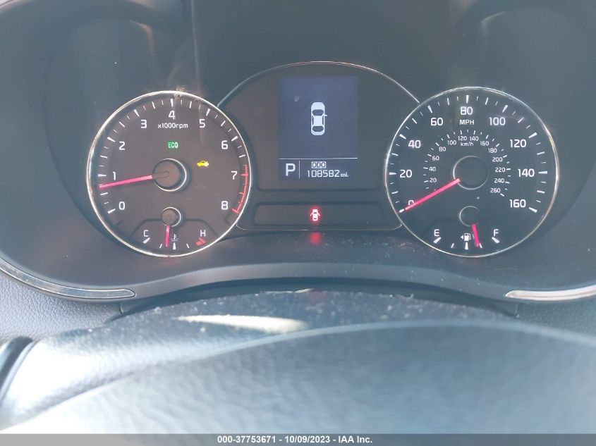 2015 KIA FORTE EX - KNAFX4A88F5362085