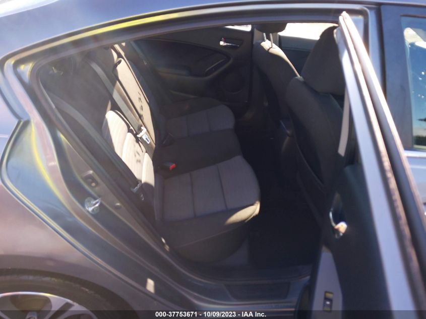 2015 KIA FORTE EX - KNAFX4A88F5362085