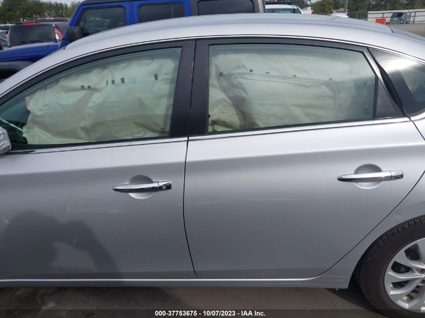 2019 NISSAN SENTRA SV - 3N1AB7AP2KY287064