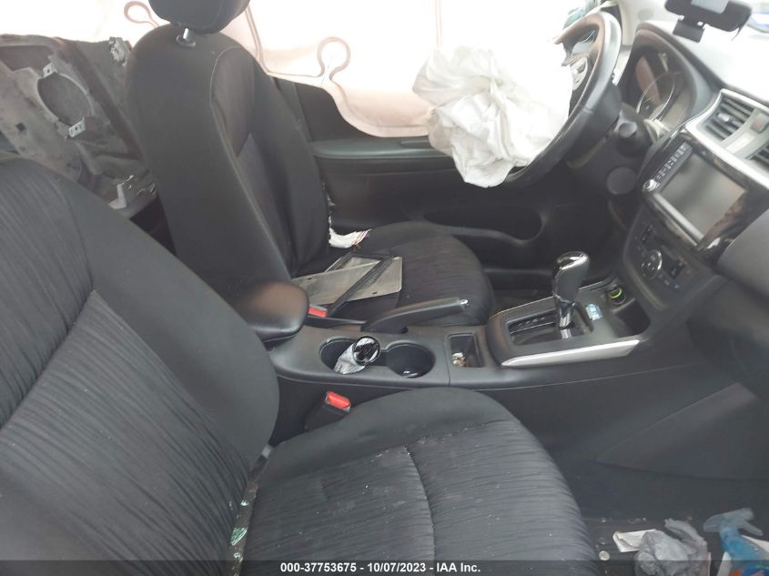 2019 NISSAN SENTRA SV - 3N1AB7AP2KY287064