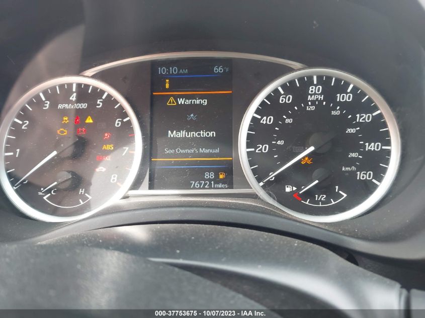 2019 NISSAN SENTRA SV - 3N1AB7AP2KY287064