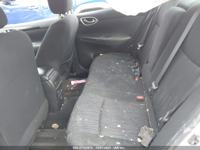 2019 NISSAN SENTRA SV - 3N1AB7AP2KY287064