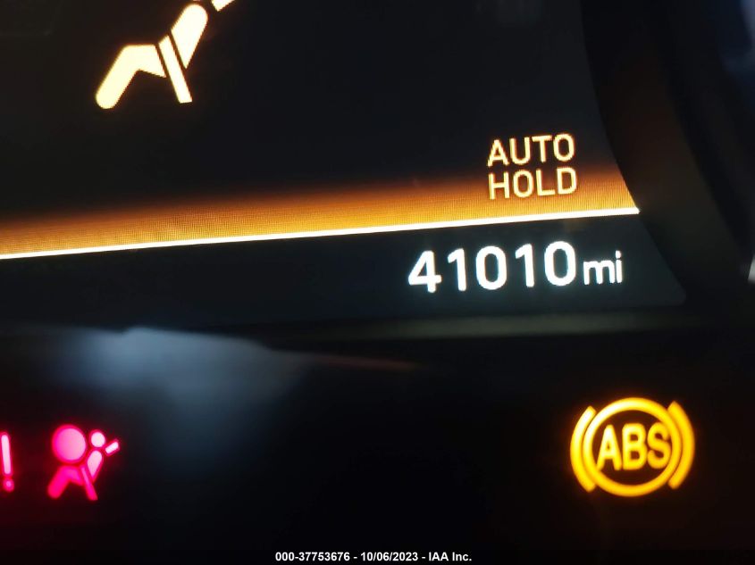 2019 GENESIS G80 3.8L - KMHGN4JE0KU300212