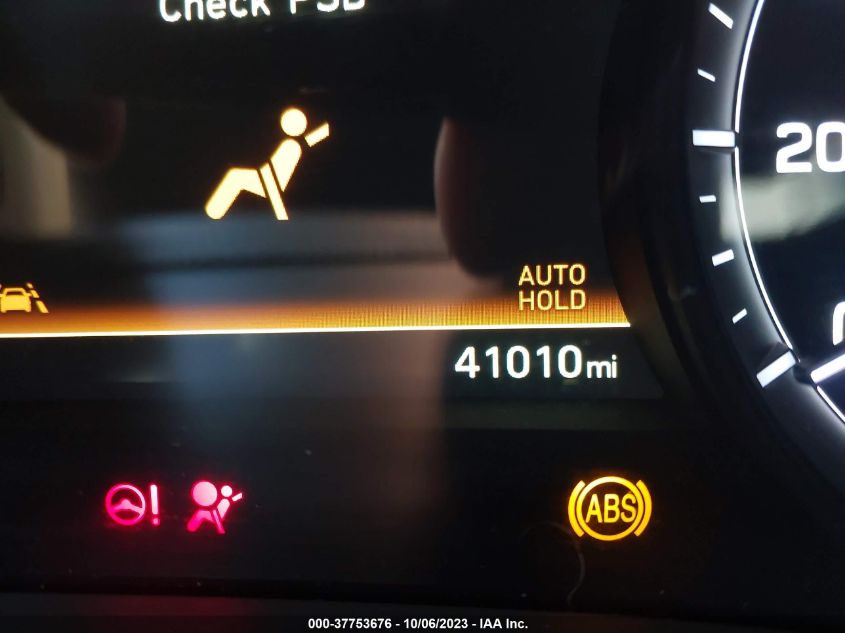 2019 GENESIS G80 3.8L - KMHGN4JE0KU300212