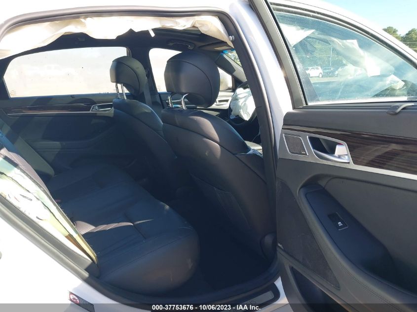 2019 GENESIS G80 3.8L - KMHGN4JE0KU300212
