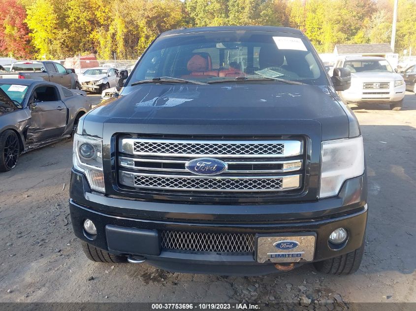 2013 FORD F-150 XL/XLT/FX4/LARIAT - 1FTFW1ET7DFC23950