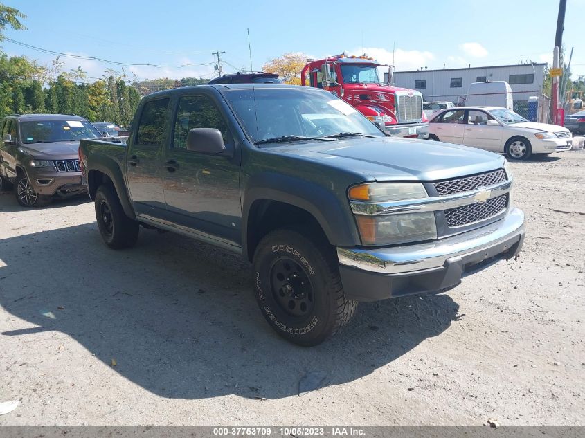 1GCDT136X68221517 | 2006 CHEVROLET COLORADO