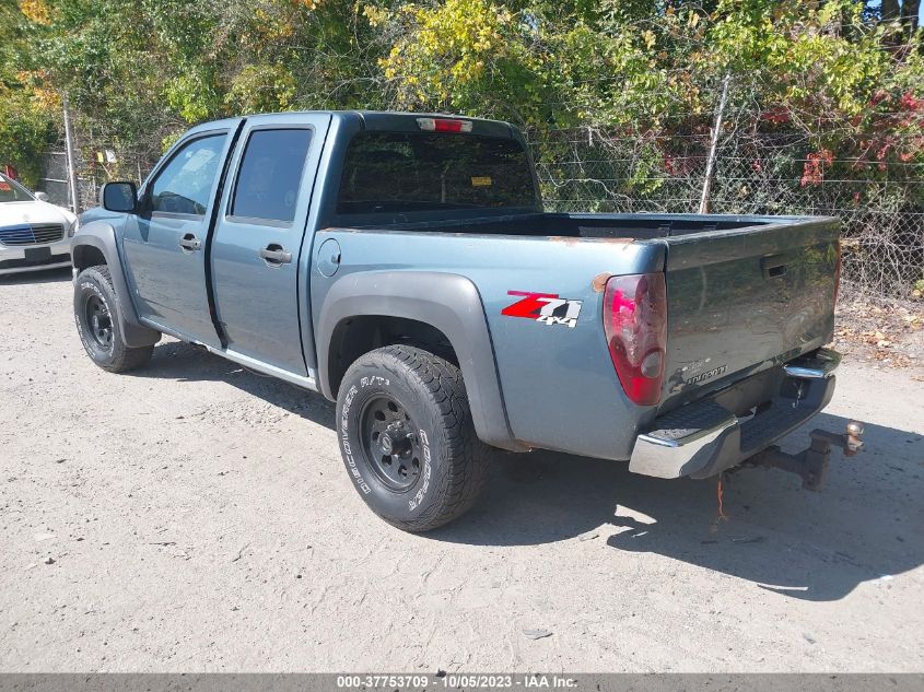 1GCDT136X68221517 | 2006 CHEVROLET COLORADO