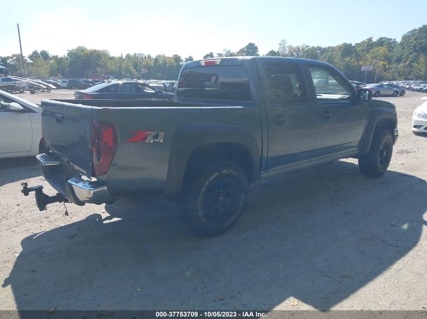 1GCDT136X68221517 | 2006 CHEVROLET COLORADO