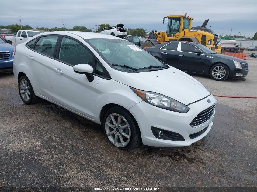 3FADP4BJ2KM106191 Ford Fiesta SE