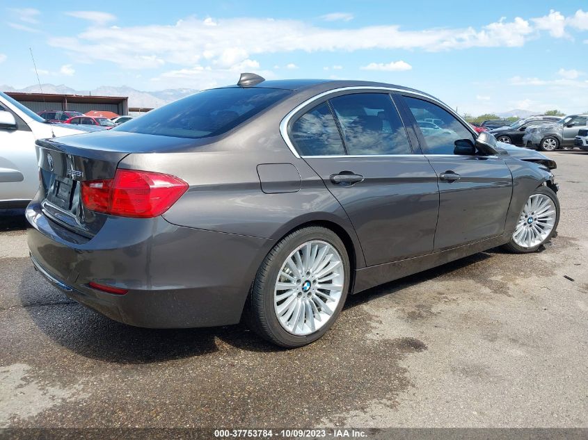 2013 BMW 328I WBA3A5C58DF356260