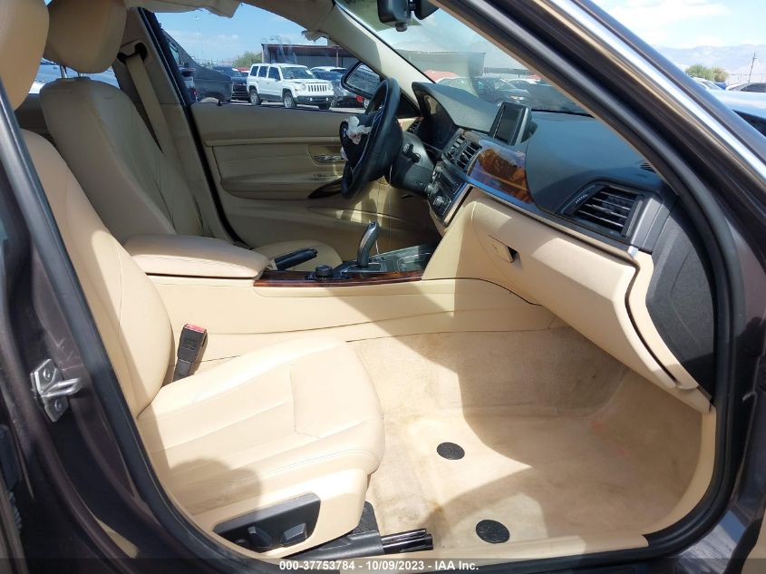 2013 BMW 328I WBA3A5C58DF356260