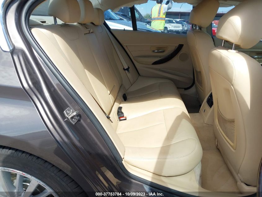 2013 BMW 328I WBA3A5C58DF356260