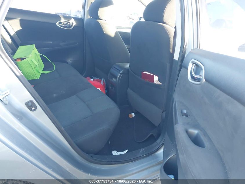 2014 NISSAN SENTRA SR - 3N1AB7AP3EY293685
