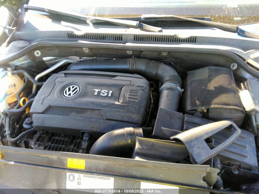 2015 VOLKSWAGEN JETTA SEDAN 1.8T SE W/CONNECTIVITY - 3VWD17AJ9FM282818