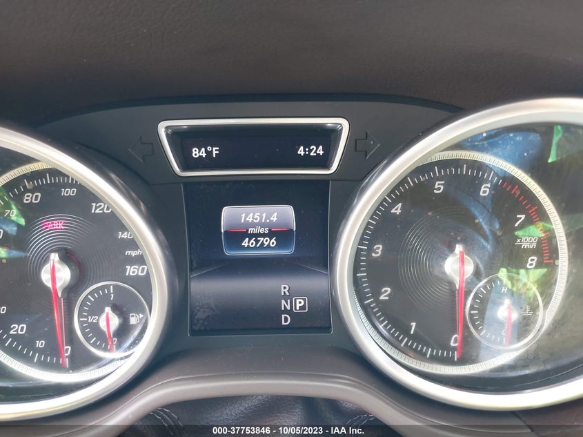 VIN 4JGDF6EE9JB072047 2018 MERCEDES-BENZ GLS GLS 450