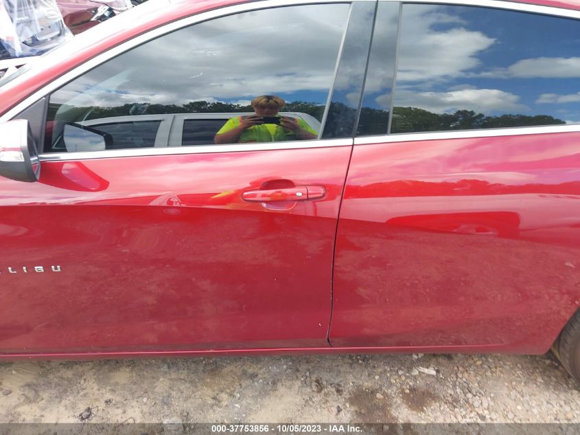 2018 CHEVROLET MALIBU LT - 1G1ZD5ST8JF195384