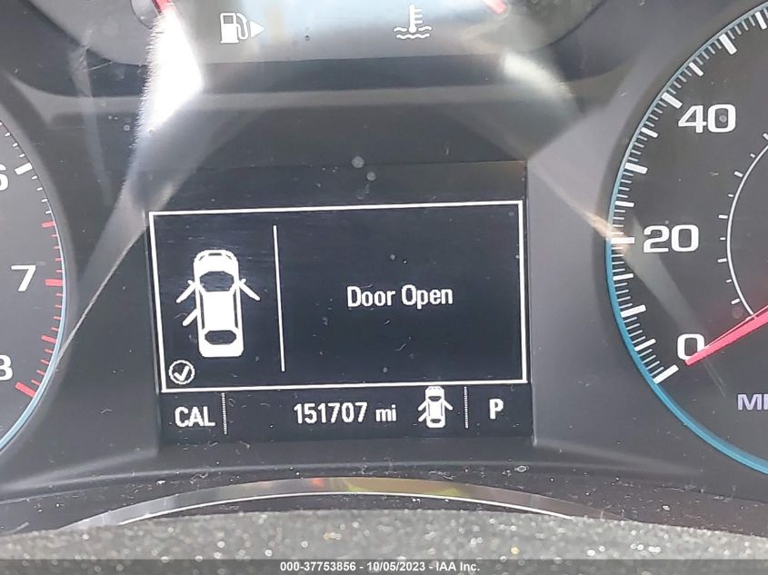 2018 CHEVROLET MALIBU LT - 1G1ZD5ST8JF195384