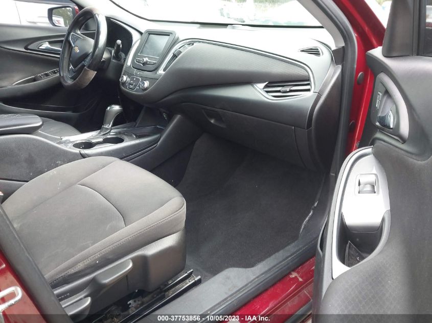 2018 CHEVROLET MALIBU LT - 1G1ZD5ST8JF195384
