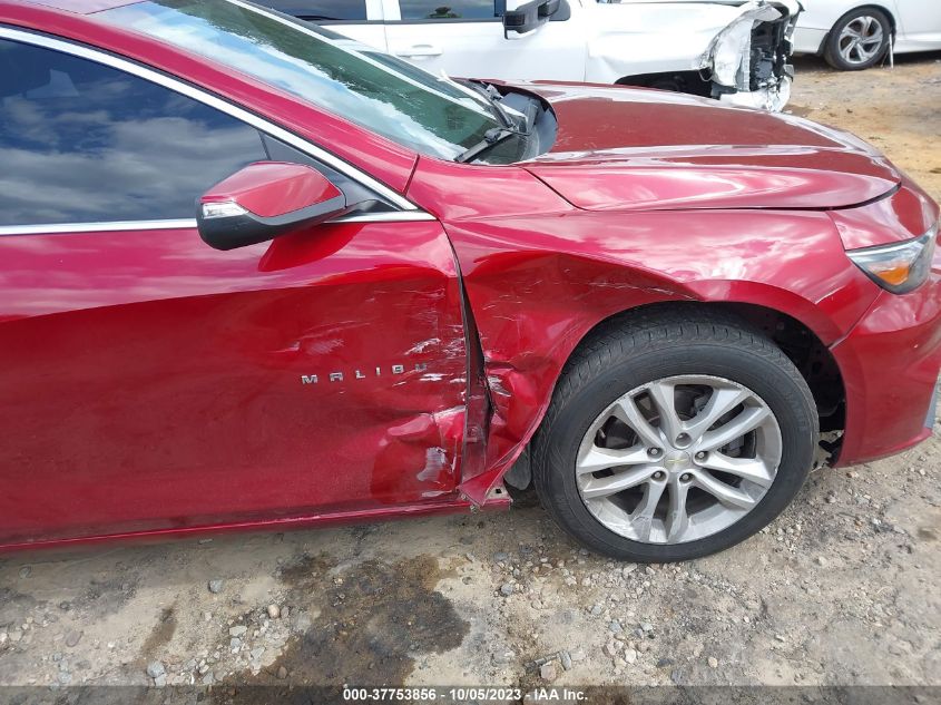 2018 CHEVROLET MALIBU LT - 1G1ZD5ST8JF195384