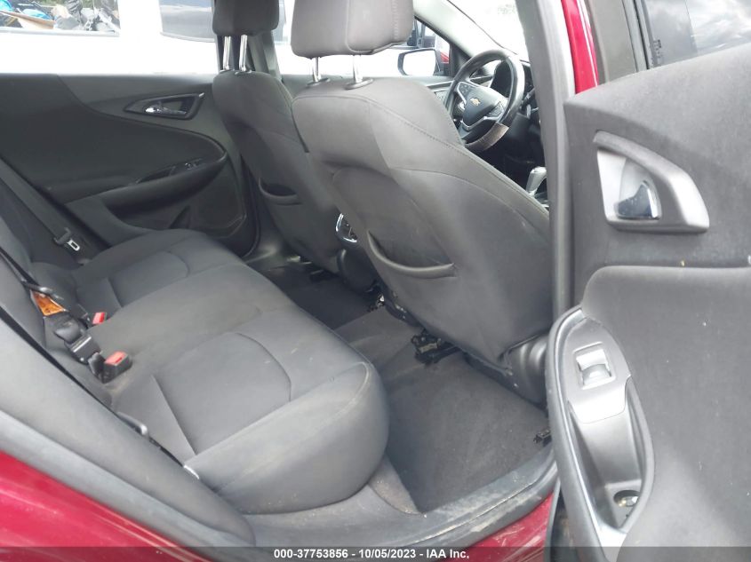 2018 CHEVROLET MALIBU LT - 1G1ZD5ST8JF195384