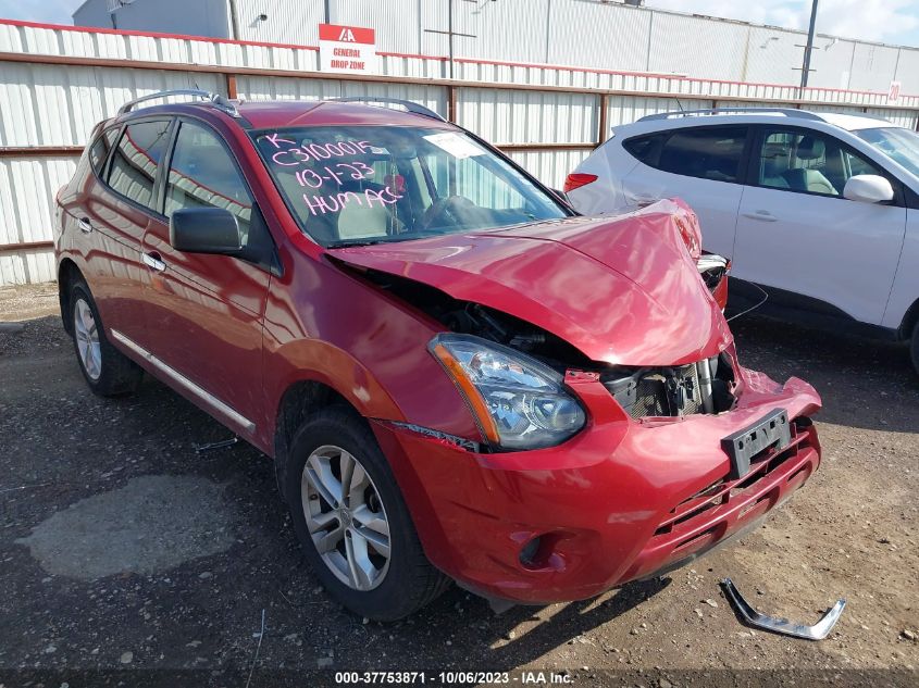 2015 NISSAN ROGUE SELECT S - JN8AS5MT8FW164994