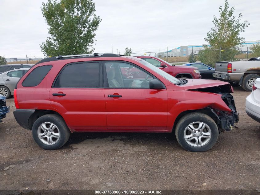 2016 KIA SORENTO LX - KNDJE723487531226