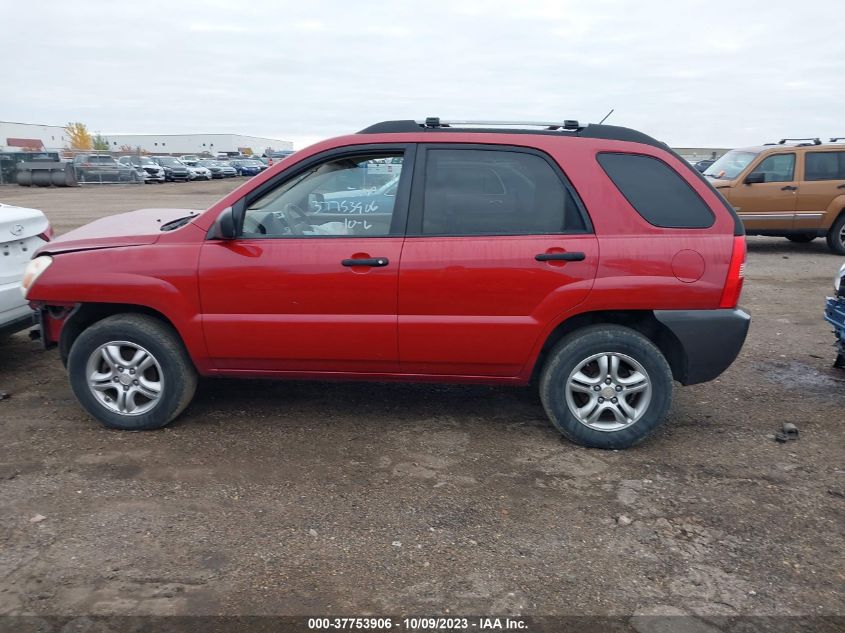 2016 KIA SORENTO LX - KNDJE723487531226